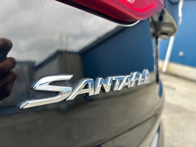 2016 Hyundai Santa Fe Sport 2.4 Base