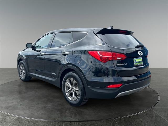 2016 Hyundai Santa Fe Sport 2.4 Base