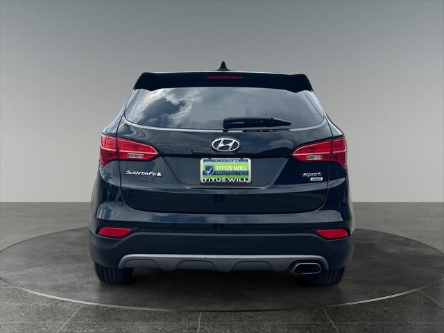 2016 Hyundai Santa Fe Sport 2.4 Base
