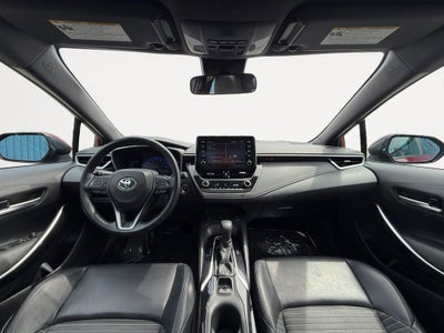 2022 Toyota Corolla XSE