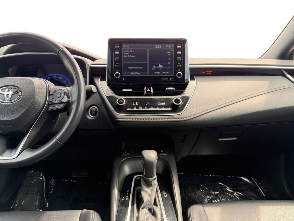 2022 Toyota Corolla XSE