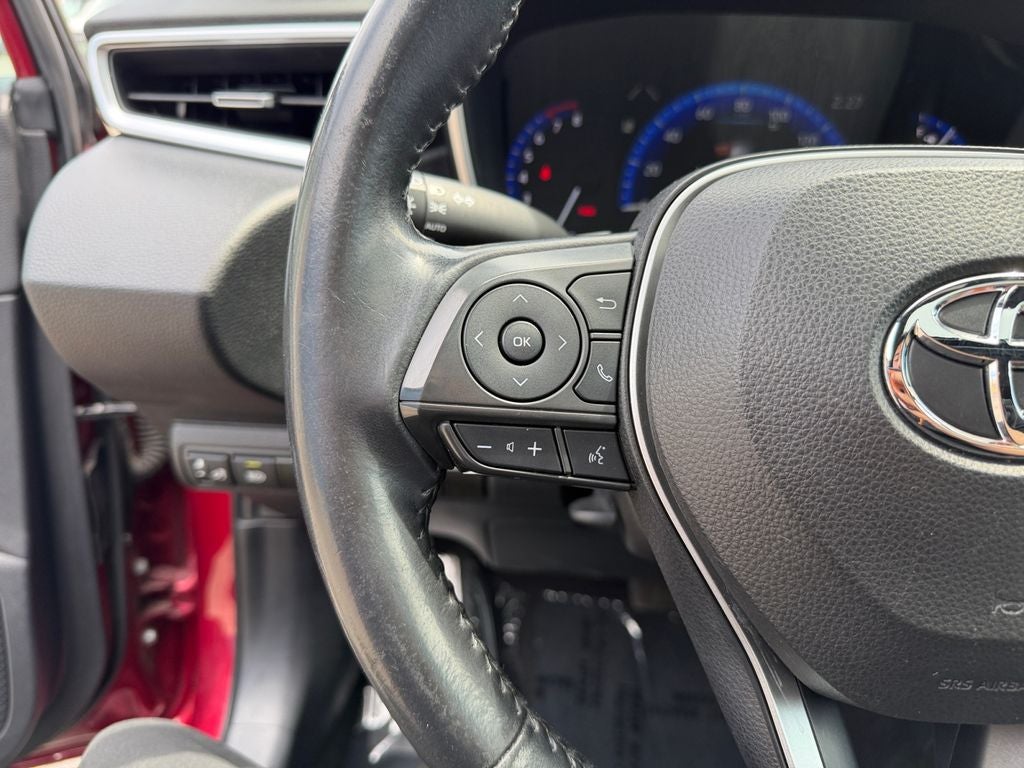 2022 Toyota Corolla XSE