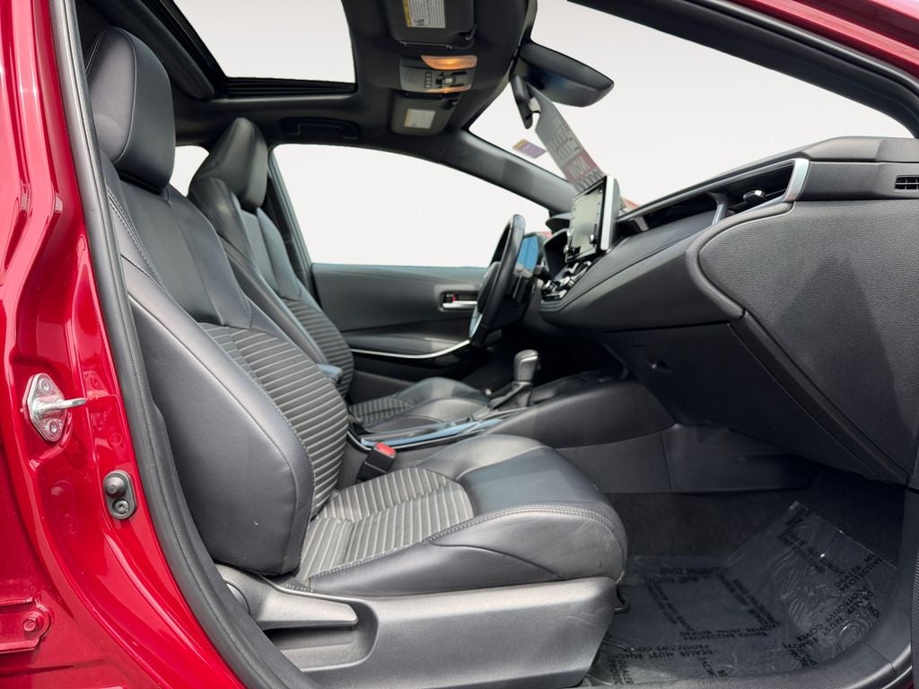 2022 Toyota Corolla XSE