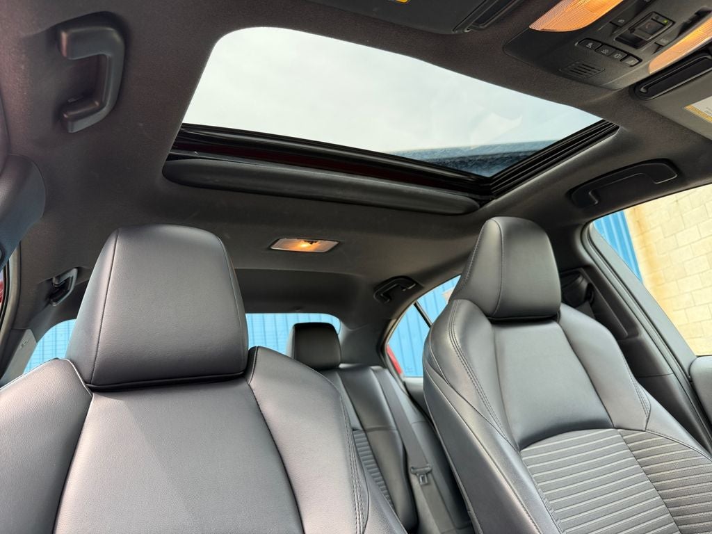 2022 Toyota Corolla XSE