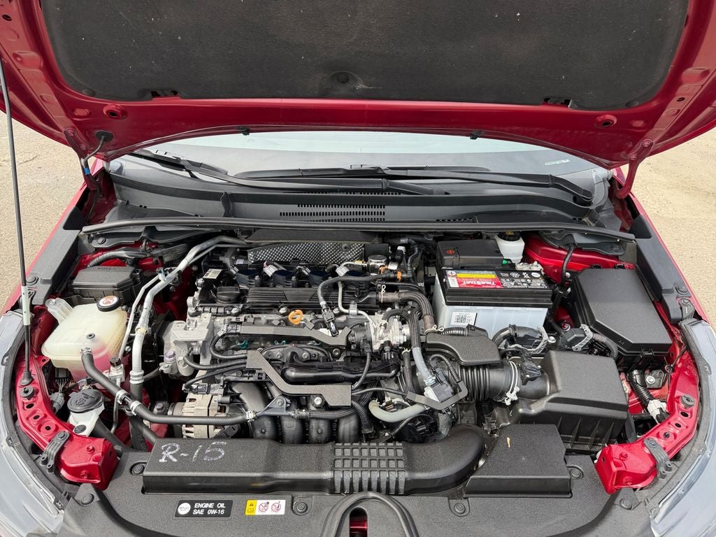2022 Toyota Corolla XSE
