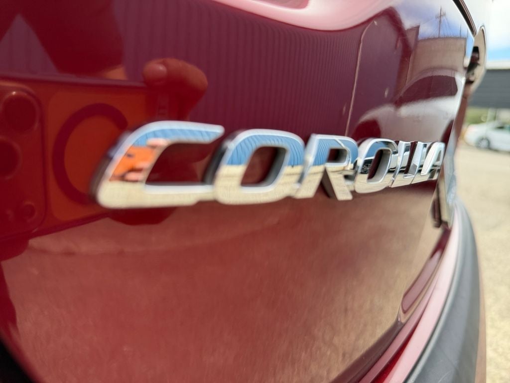 2022 Toyota Corolla XSE