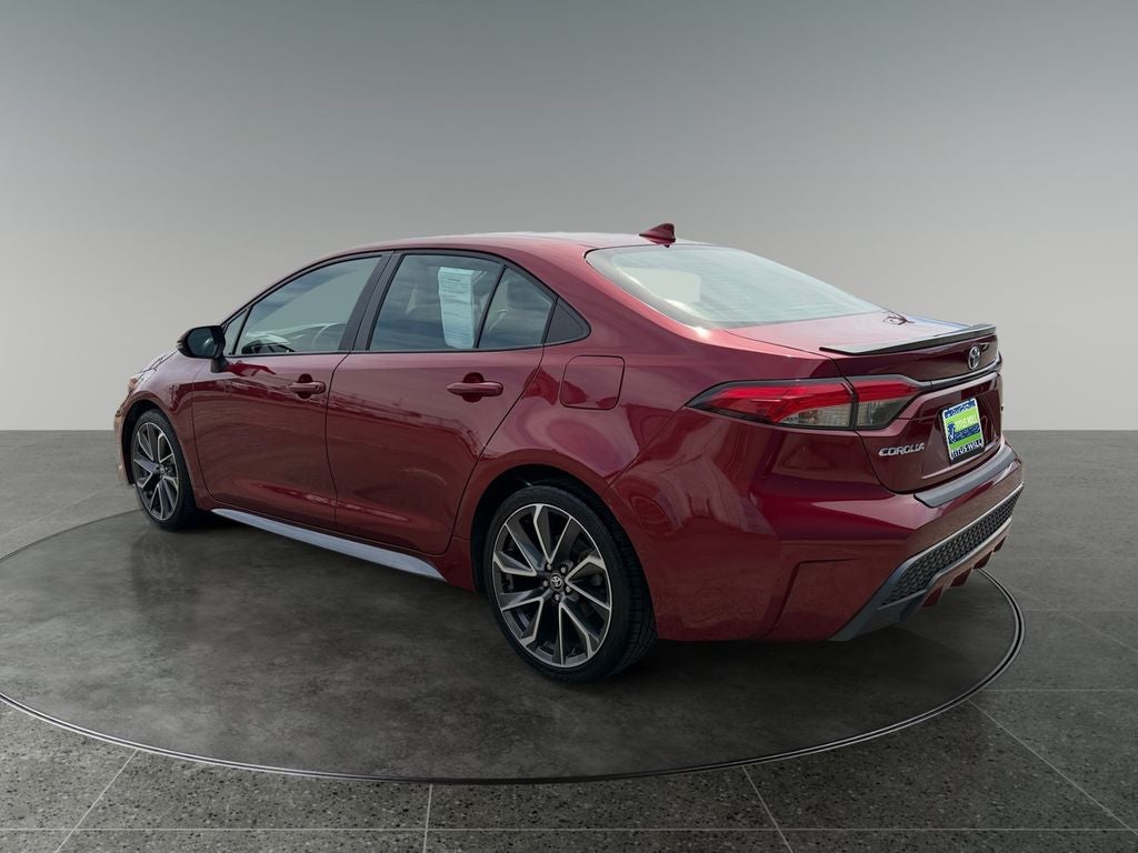 2022 Toyota Corolla XSE
