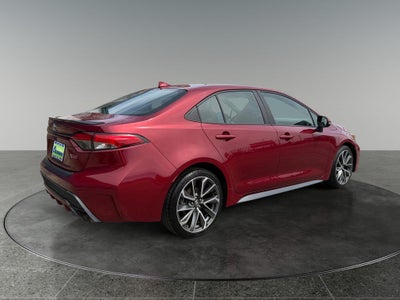 2022 Toyota Corolla XSE