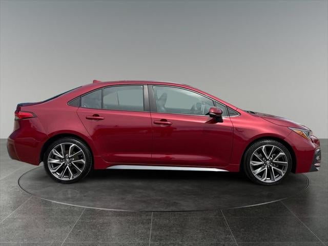 2022 Toyota Corolla XSE