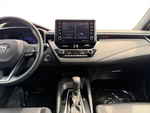 2022 Toyota Corolla XSE