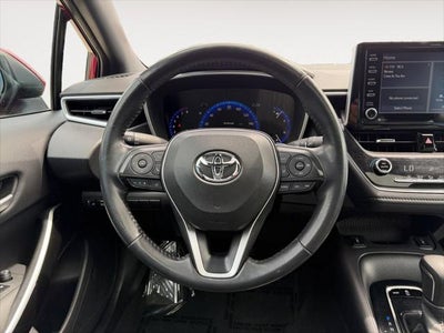 2022 Toyota Corolla XSE