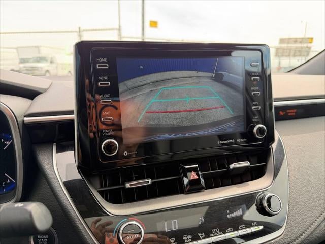 2022 Toyota Corolla XSE