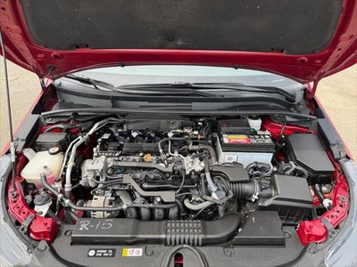 2022 Toyota Corolla XSE