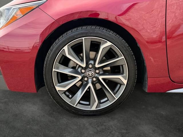 2022 Toyota Corolla XSE