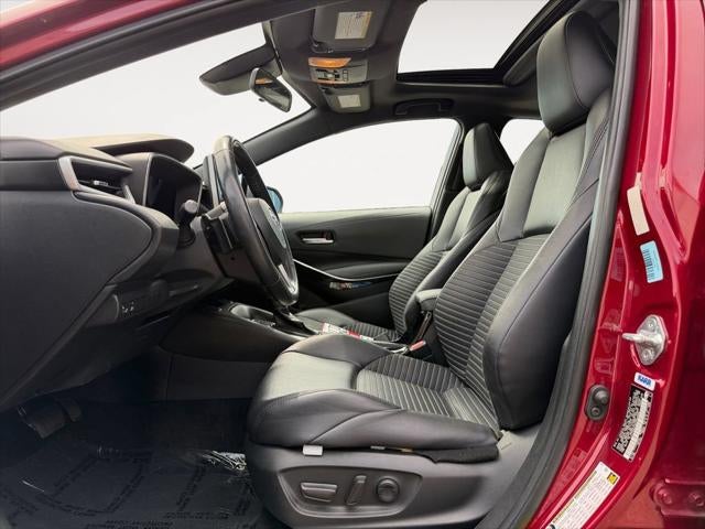 2022 Toyota Corolla XSE