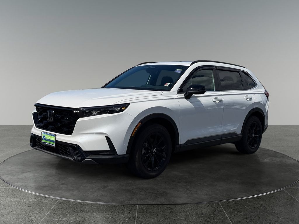 2025 Honda CR-V Hybrid Sport-L