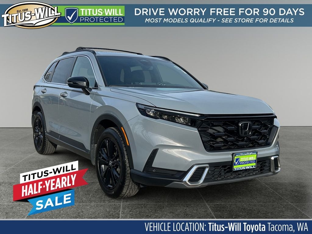 2024 Honda CR-V Sport Touring