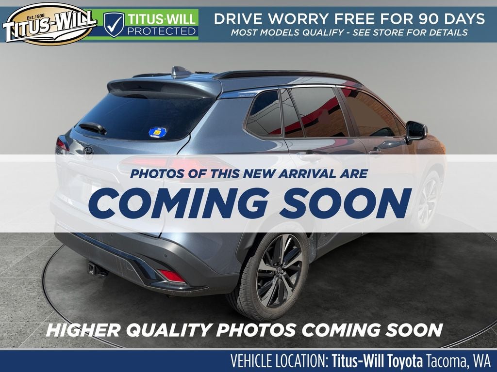 2023 Toyota Corolla Cross Hybrid XSE