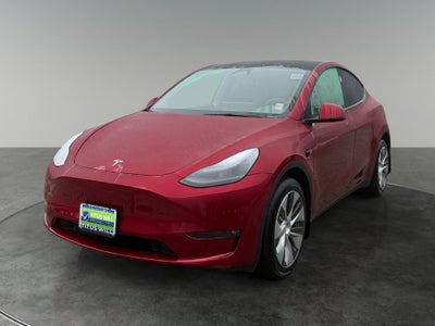 2024 Tesla Model Y Long Range