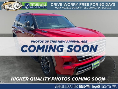2023 Toyota Sequoia Limited
