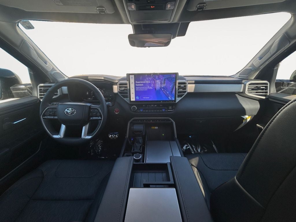 2024 Toyota Sequoia Limited