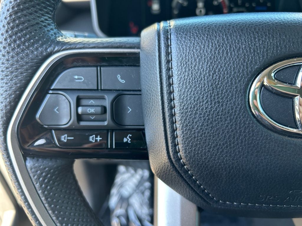 2024 Toyota Sequoia Limited