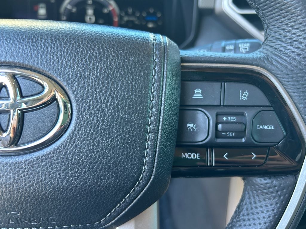 2024 Toyota Sequoia Limited