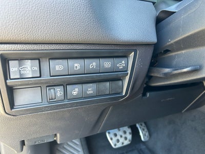2024 Toyota Sequoia Limited