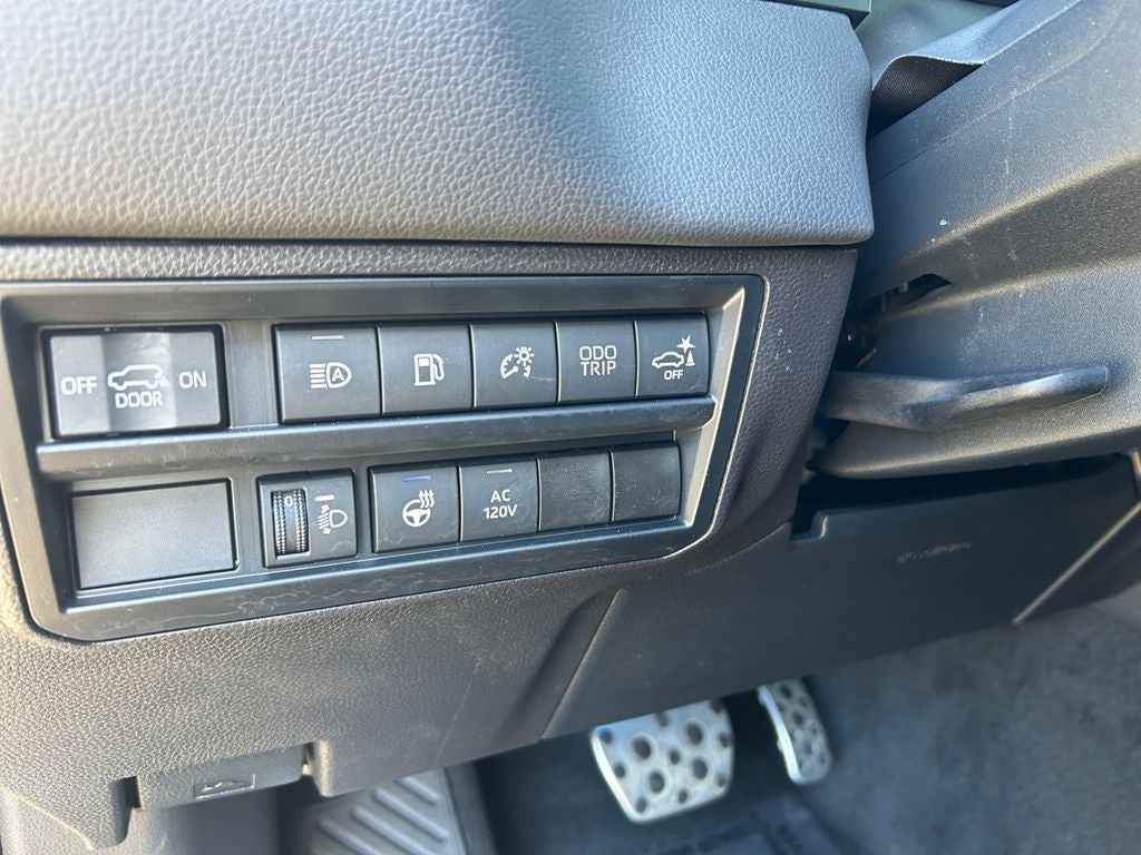 2024 Toyota Sequoia Limited