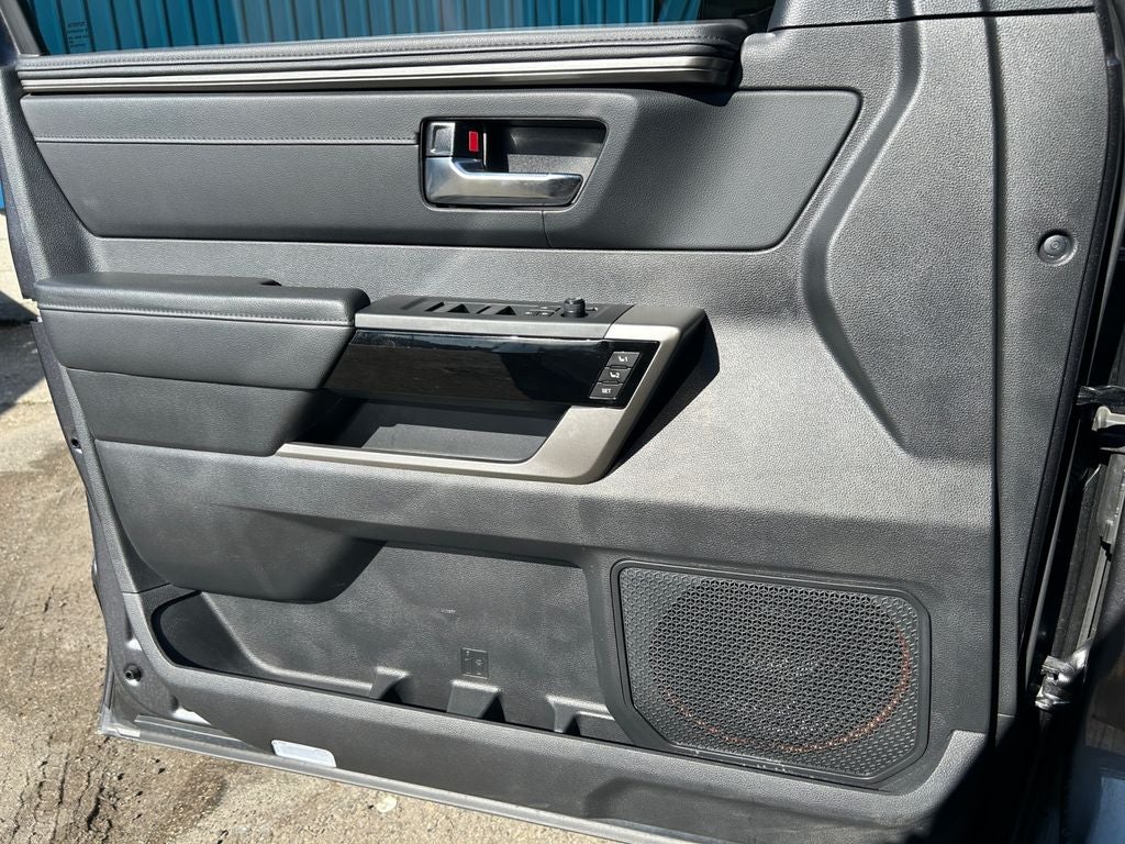 2024 Toyota Sequoia Limited