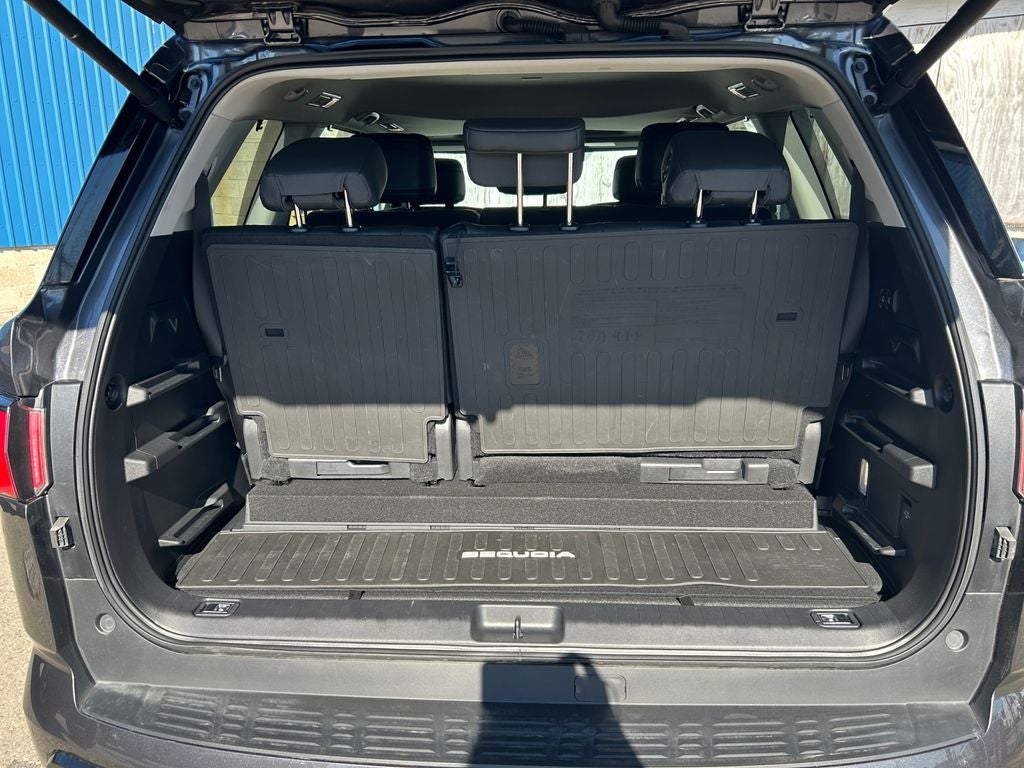 2024 Toyota Sequoia Limited