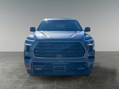 2024 Toyota Sequoia Limited