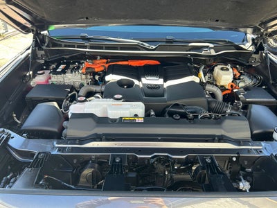 2024 Toyota Sequoia Limited