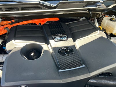 2024 Toyota Sequoia Limited