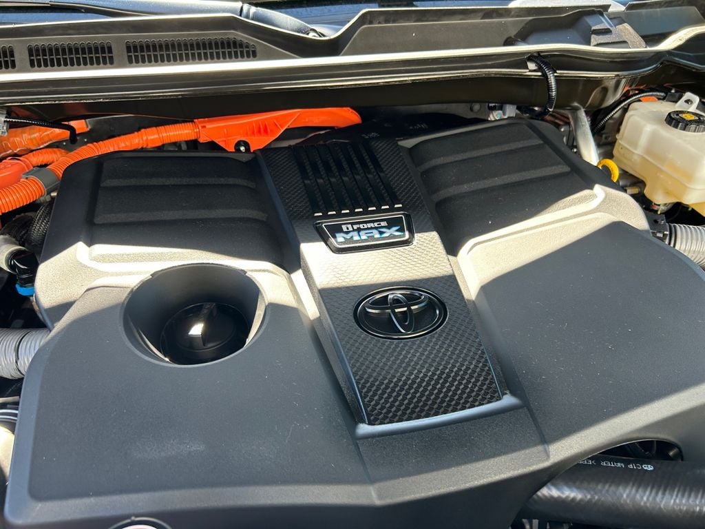2024 Toyota Sequoia Limited