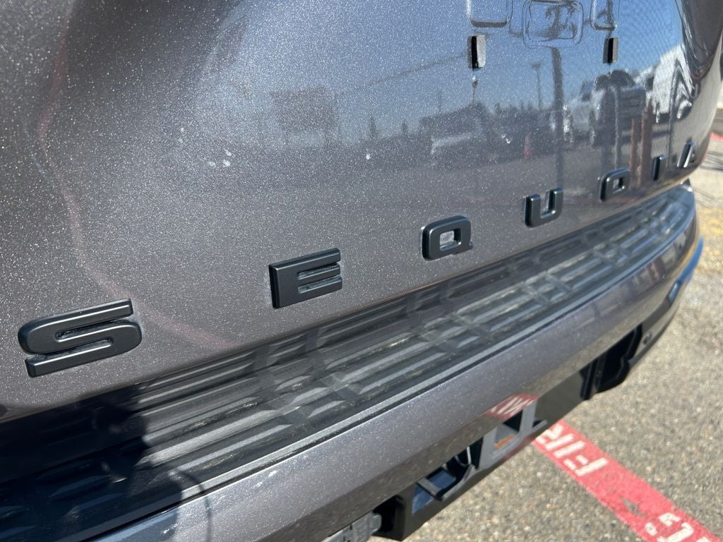 2024 Toyota Sequoia Limited