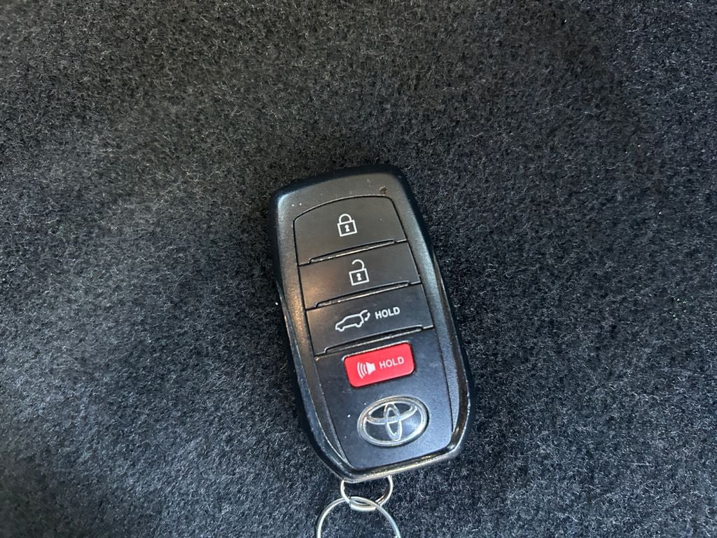 2024 Toyota Sequoia Limited