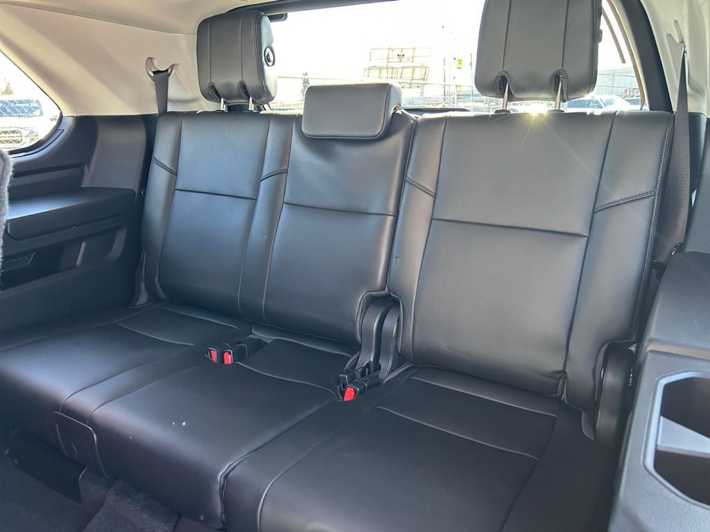 2024 Toyota Sequoia Limited