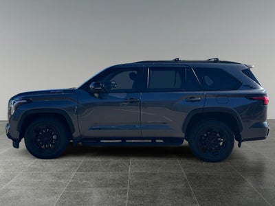 2024 Toyota Sequoia Limited