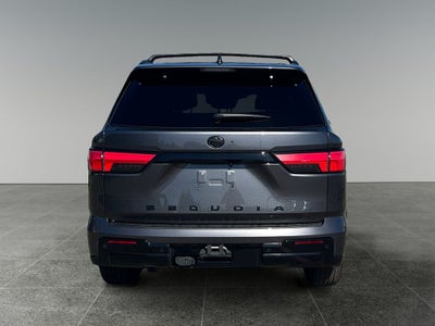 2024 Toyota Sequoia Limited