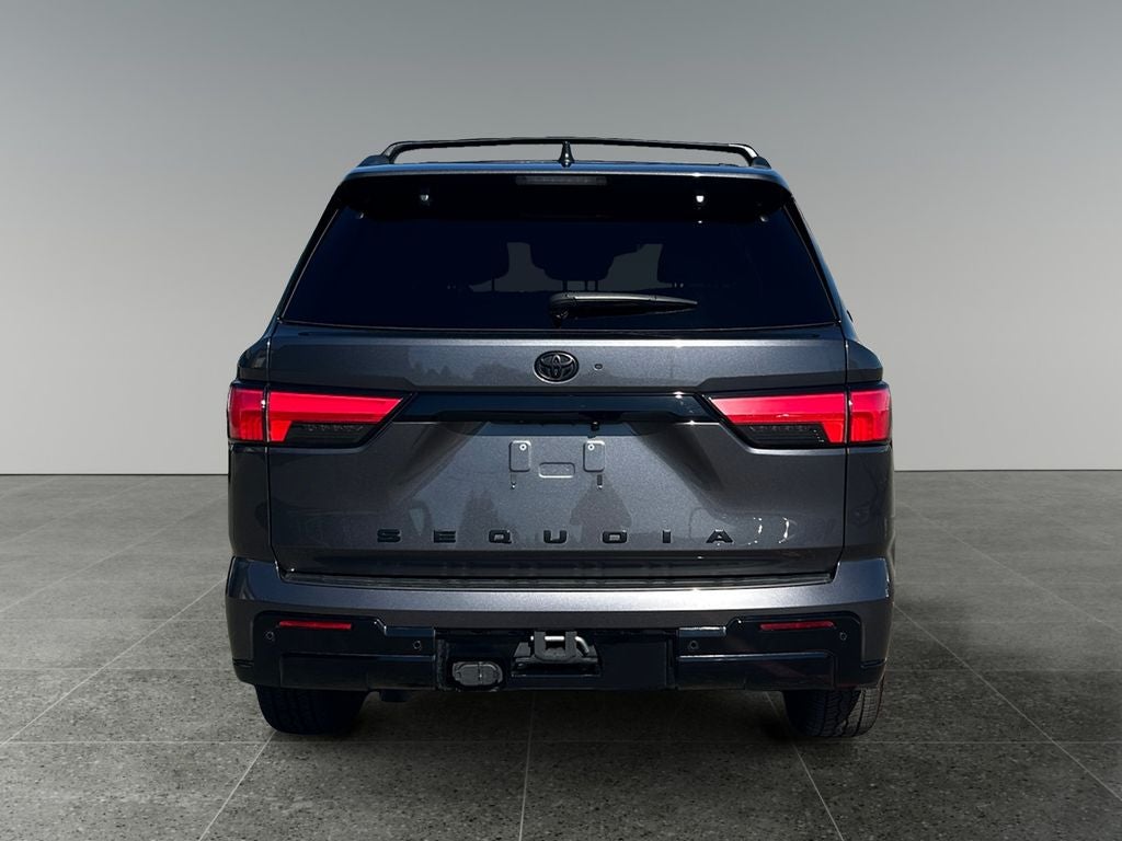 2024 Toyota Sequoia Limited