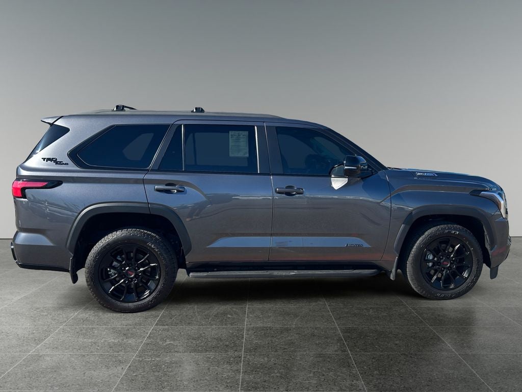 2024 Toyota Sequoia Limited