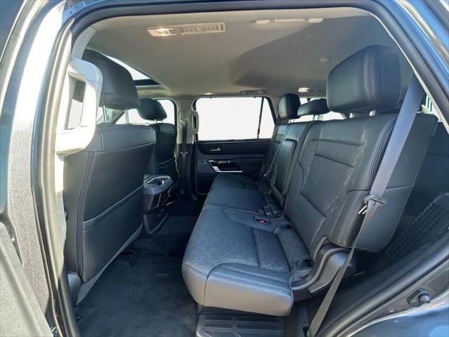 2024 Toyota Sequoia Limited