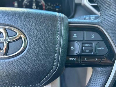 2024 Toyota Sequoia Limited