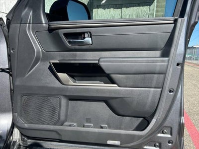 2024 Toyota Sequoia Limited