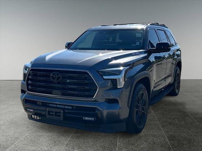 2024 Toyota Sequoia Limited