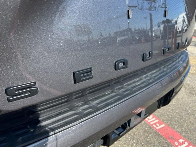 2024 Toyota Sequoia Limited
