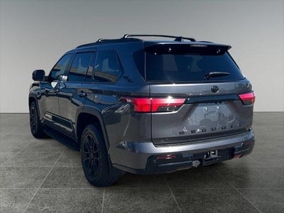 2024 Toyota Sequoia Limited