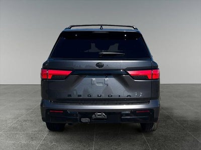 2024 Toyota Sequoia Limited