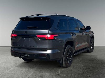 2024 Toyota Sequoia Limited